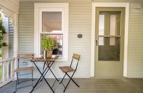 Annapolis Royal Bed & Breakfast | The Maisonette by Corbitt Hospitality