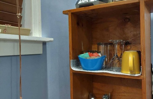 Jimmy Hill House | The manner EN suite, marvelous 1 bedroom suite in moss Town exuma with AC, WiFi