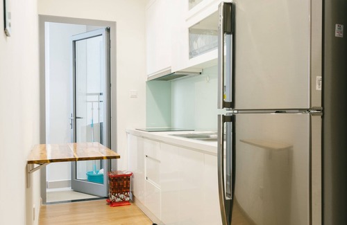 Hai Ba Trung Apartment | The March House No.1