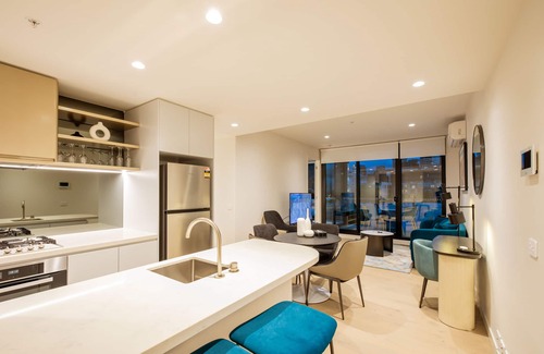 West Melbourne Apartment | The Marker Apartments Melbourne