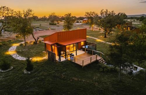 Stonewall Cabin | The Martinsburg