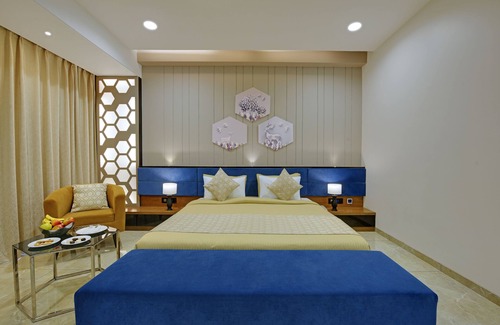 Nathdwara Hotel | The Maruti Nandan Grand