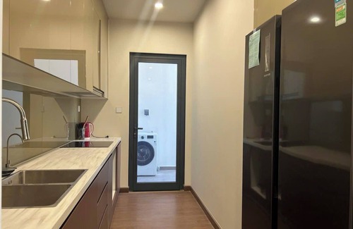 Tu Liem Apartment | The Matrix One | High-end 2BR Residence near My Dinh Stadium