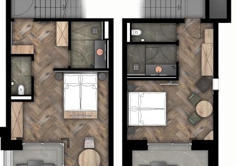 Wagrain Apartment | THE MATTHEW - Copper Lodge