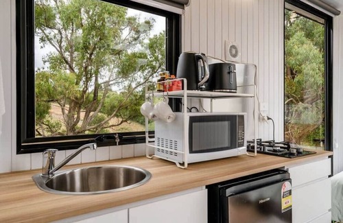 Macclesfield House | The Meadows Tiny House by Tiny Away