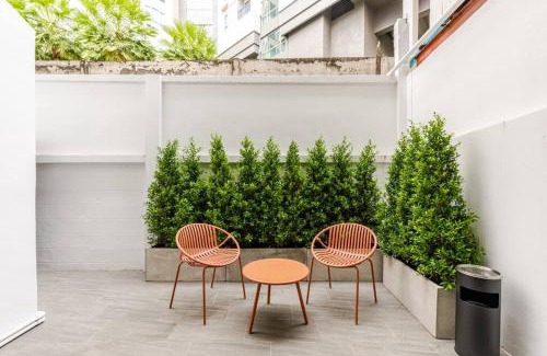 Yan Nawa House | The Mellow at Sathorn