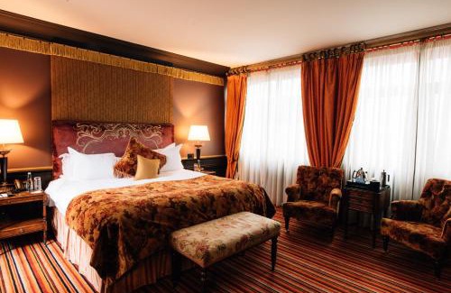 Cathedral Quarter Hotel | The Merchant Hotel