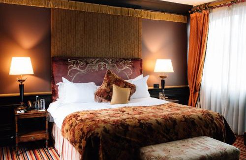 Cathedral Quarter Hotel | The Merchant Hotel