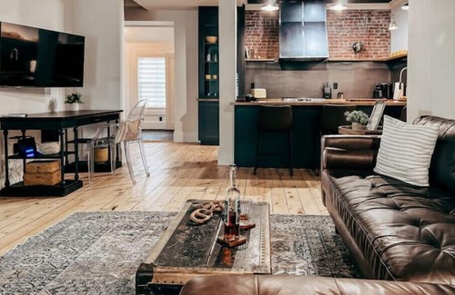 Yarmouth Apartment | The Merchant Quarters: Contemporary seaside charm