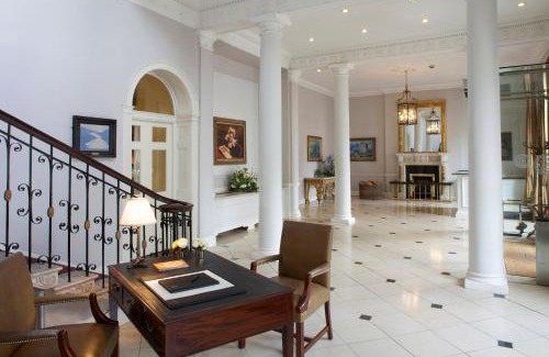 City Centre Dublin Hotel | The Merrion Hotel