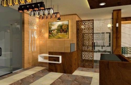 Siwan Hotel | The Metropol Hotel Siwan Full AC OR NON AC ROOM