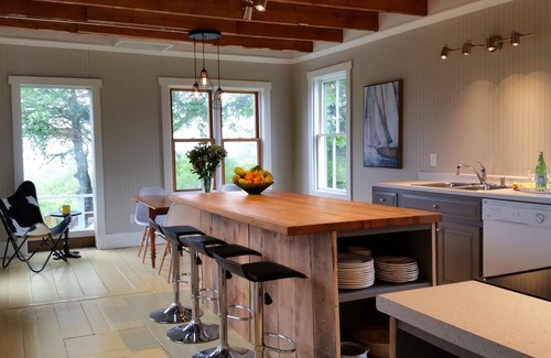 Brooklyn House | The Mighty Atlantic Guest House