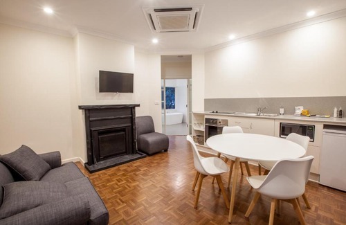 Clare Apartment | The Mill Apartments Clare Valley