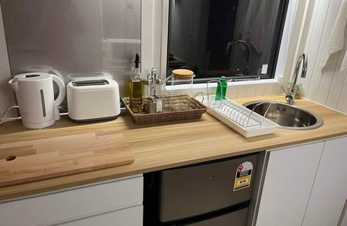 Patearoa House | The Minimalist Tiny House by Tiny Away