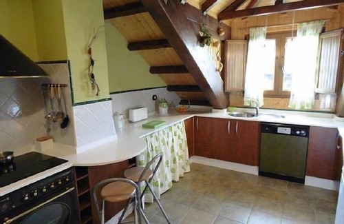 Espinoso de Compludo Cottage | The Mirador de Casa Julia for 4 people