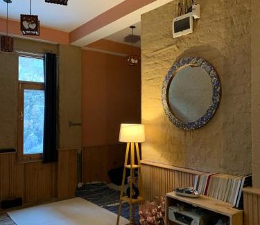 Shangarh House | The Missinɠ Peace