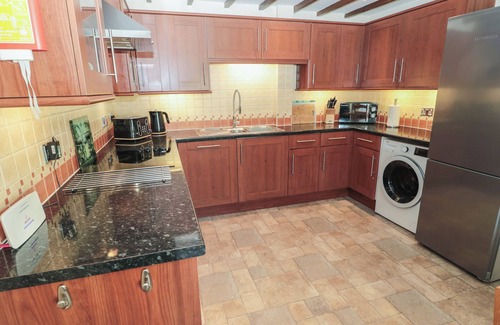 Glanton Cottage | The Mistal