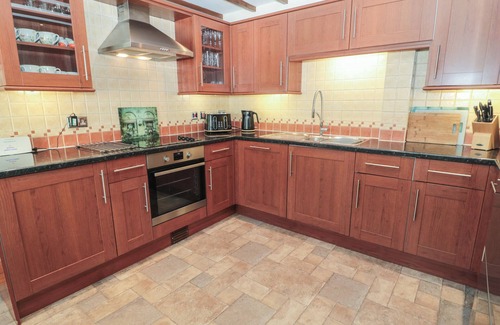 Glanton Cottage | The Mistal