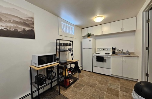 Moose Jaw Apartment | The MJ Tunnel! Renovated Suite, WiF, Parking