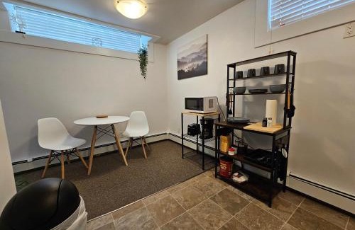 Moose Jaw Apartment | The MJ Tunnel Renovated Suite WiFi Parking