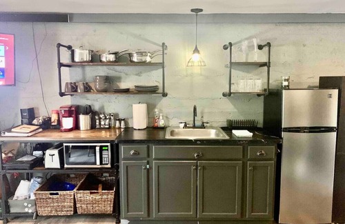 Prescott House | The Modern Blue - Walk to Downtown Prescott!