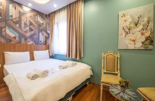 Zeytinburnu Hotel | The Molla House