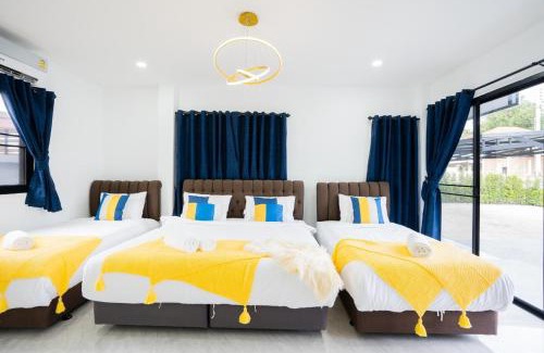 Bang Sare Villa | The Moment Pool Villa Bangsaray