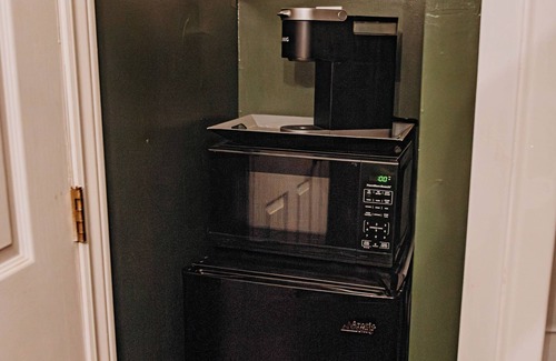 St. Andrews House | The Montague Rose Inn