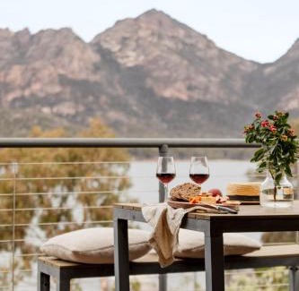 Coles Bay House | The Moorings at Freycinet Coles Bay