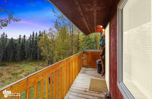 Meadow Lakes House | The Moose Meadow Cabin