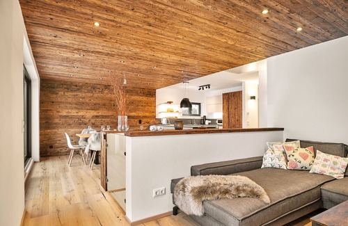 Tauplitz Apartment | The Mountain Hideaway 211 SKI IN SKI OUT