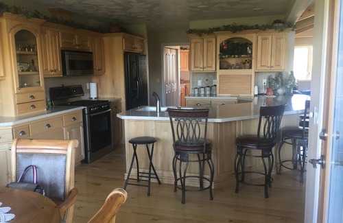 Power County House | The Mountanous Escape