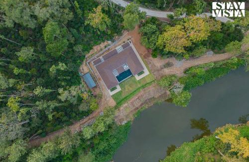 Suntikoppa Villa | The Mudra Manor 4BR Coorg temperature controlled pool Villa