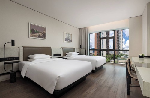 Luohu Hotel | THE MUMIAN HOTEL Shenzhen Luohu