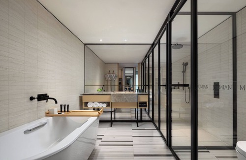 Luohu Hotel | THE MUMIAN HOTEL Shenzhen Luohu