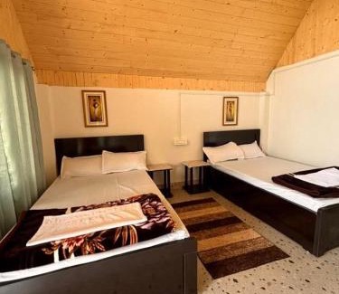 Kurseong House | The Mystic Cabin Homestay