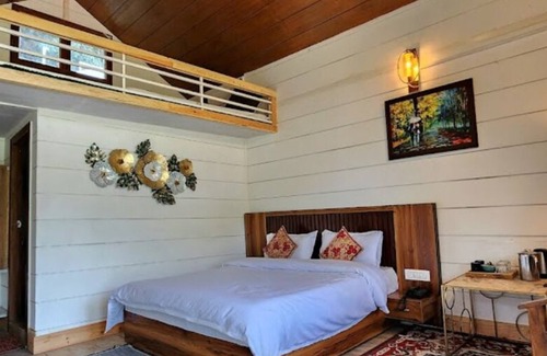 Naina Range Hotel | The Mystic Pines