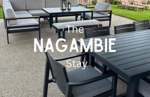 Nagambie House | The Nagambie Stay