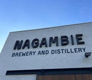 Nagambie House | The Nagambie Stay