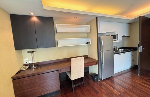 Chong Nonsi Apartment | The Narathiwas Hotel & Residence Sathorn Bangkok