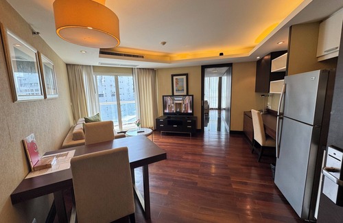 Chong Nonsi Apartment | The Narathiwas Hotel & Residence Sathorn Bangkok