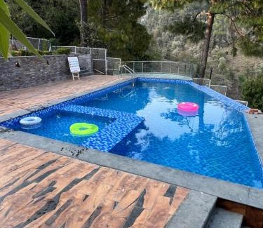 Bhagtpura Resort | The Nature's Green Resort, Bhimtal, Nainital