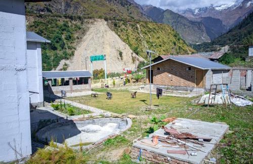 Kharsali Resort | The Nawalam Swiss Resort Yamunotri