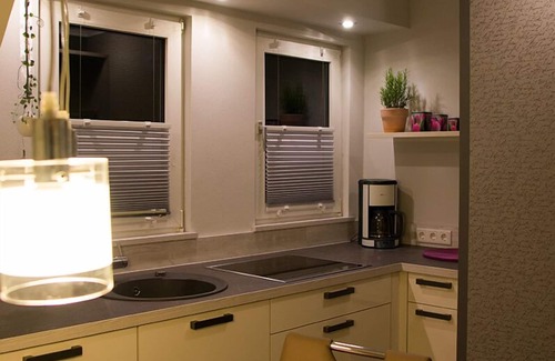 Wulmeringhausen Apartment | The neat apartment is your central starting point for your activity