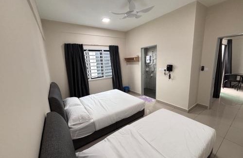 Tanah Rata Apartment | The Nest Cameron Homestay