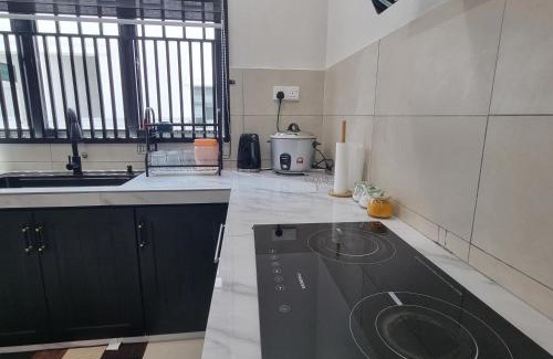 Ayer Panas House | The Nest Guest House with Massage Chair