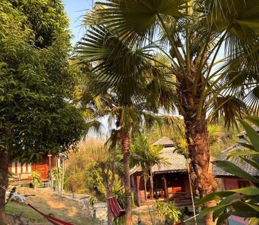 Mae Hi Resort | The Nest, Pai Love Resort