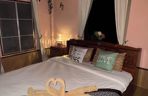 Mae Hi Resort | The Nest Pai Love Resort