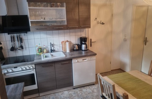 Burg-Dorf Apartment | The NeueSpreeBlick, directly on the Spree