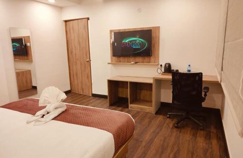 Kadubeesanahalli Hotel | The Nexus